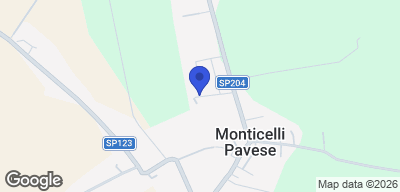 Mappa geografica del bene