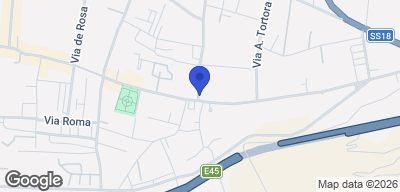 Mappa geografica del bene