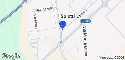 Mappa geografica del bene