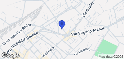 Mappa geografica del bene