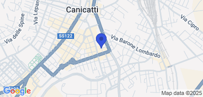 Mappa geografica del bene