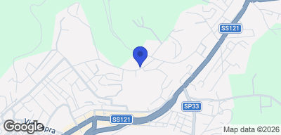 Mappa geografica del bene