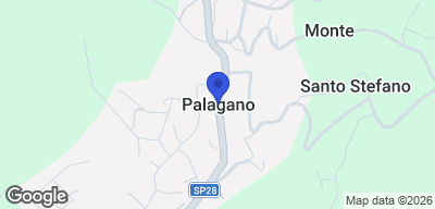 Mappa geografica del bene