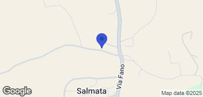 Mappa geografica del bene