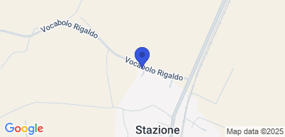 Mappa geografica del bene