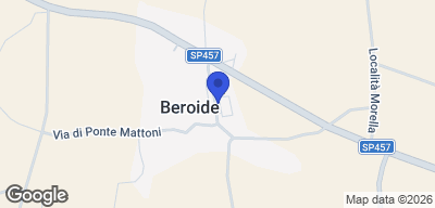 Mappa geografica del bene