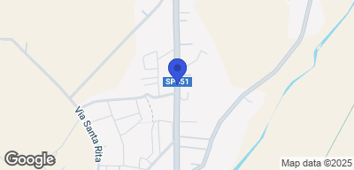 Mappa geografica del bene