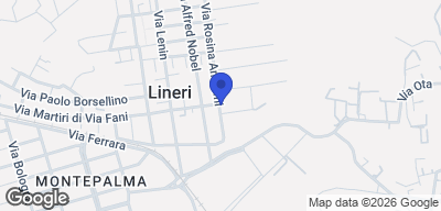 Mappa geografica del bene