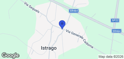 Mappa geografica del bene