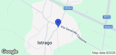 Mappa geografica del bene