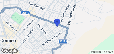 Mappa geografica del bene