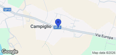 Mappa geografica del bene