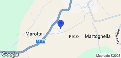 Mappa geografica del bene