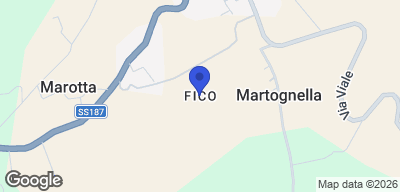 Mappa geografica del bene