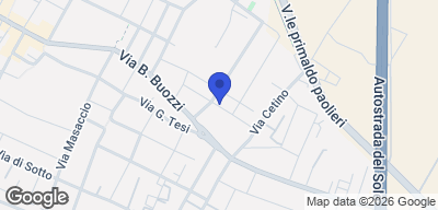 Mappa geografica del bene