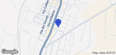 Mappa geografica del bene