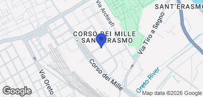 Mappa geografica del bene