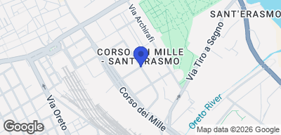 Mappa geografica del bene