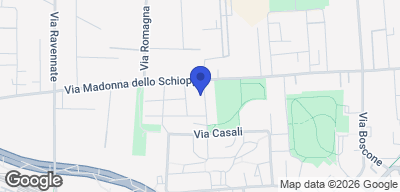 Mappa geografica del bene