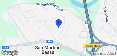 Mappa geografica del bene