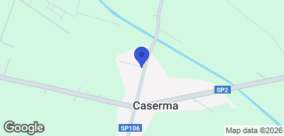 Mappa geografica del bene