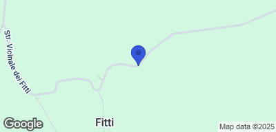 Mappa geografica del bene