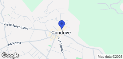 Mappa geografica del bene