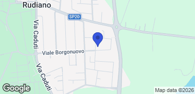 Mappa geografica del bene