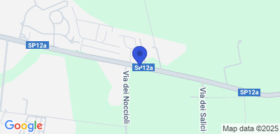 Mappa geografica del bene