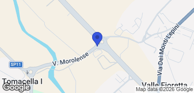 Mappa geografica del bene