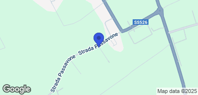 Mappa geografica del bene