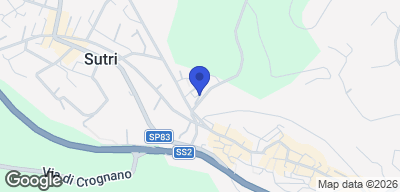 Mappa geografica del bene