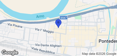 Mappa geografica del bene