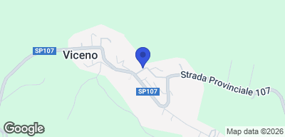 Mappa geografica del bene