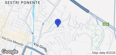 Mappa geografica del bene