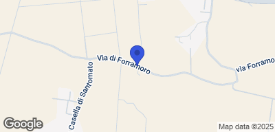 Mappa geografica del bene