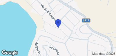 Mappa geografica del bene