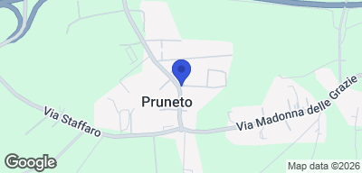 Mappa geografica del bene