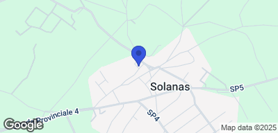 Mappa geografica del bene