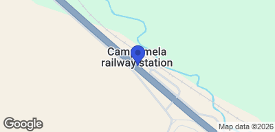 Mappa geografica del bene