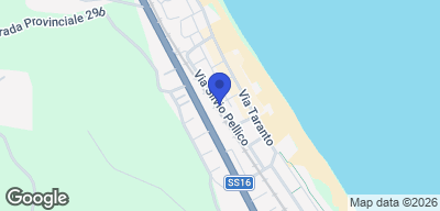 Mappa geografica del bene