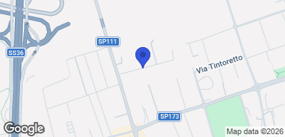 Mappa geografica del bene