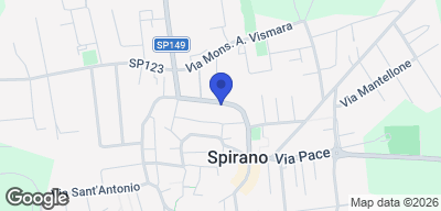 Mappa geografica del bene