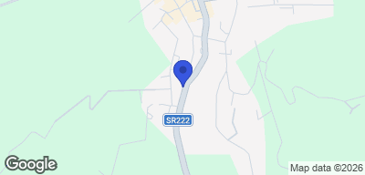 Mappa geografica del bene