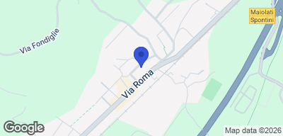 Mappa geografica del bene