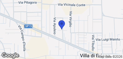 Mappa geografica del bene