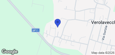 Mappa geografica del bene