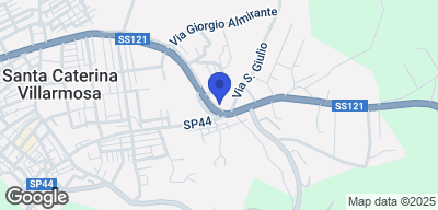 Mappa geografica del bene