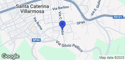 Mappa geografica del bene