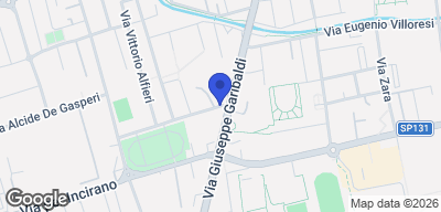 Mappa geografica del bene